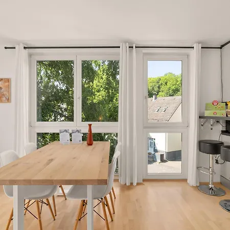Idyllische Maisonette-Wohnung nähe Bergpark Wilhelmshöhe Kassel Zimmer foto