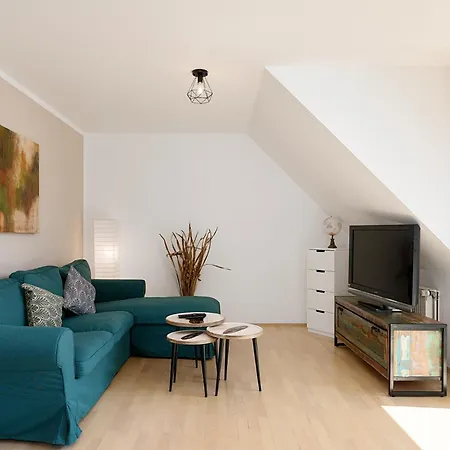 Idyllische Maisonette-Wohnung nähe Bergpark Wilhelmshöhe Kassel Zimmer foto