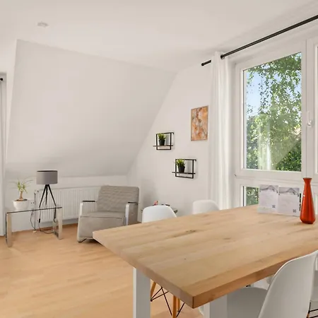 Idyllische Maisonette-Wohnung nähe Bergpark Wilhelmshöhe Kassel Zimmer foto