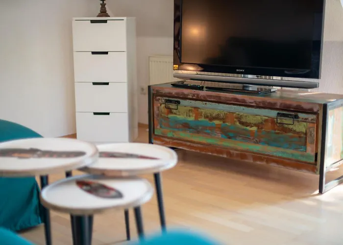 Idyllische Maisonette-Wohnung nähe Bergpark Wilhelmshöhe