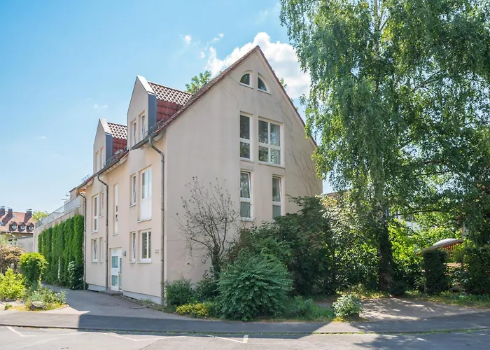 Idyllische Maisonette-Wohnung nähe Bergpark Wilhelmshöhe