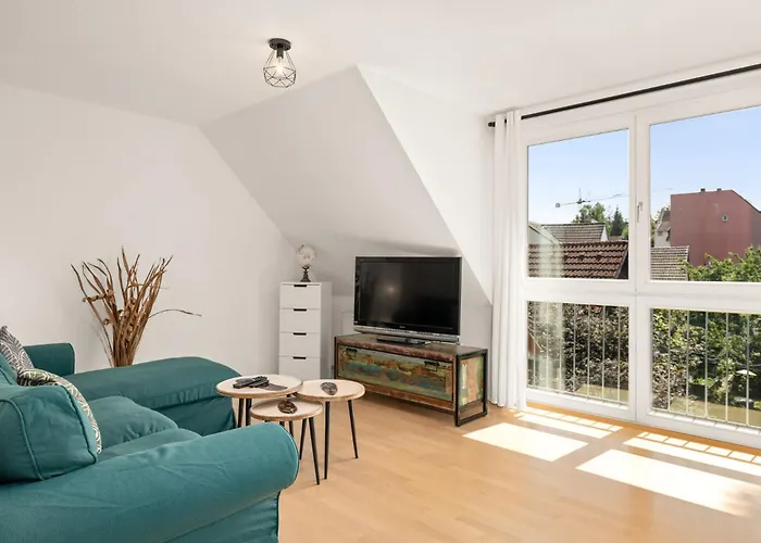 Cassel Lofts - Idyllische Maisonette-Wohnungen Naehe Bergpark Wilhelmshoehe