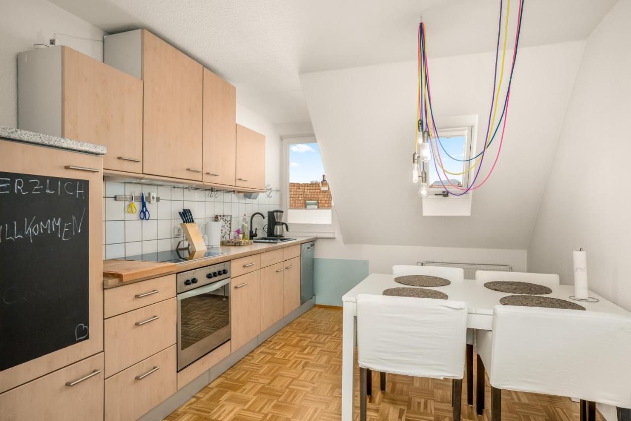 Appartement Lofts - Idyllische Maisonette-wohnungen Naehe Bergpark Wilhelmshoehe *