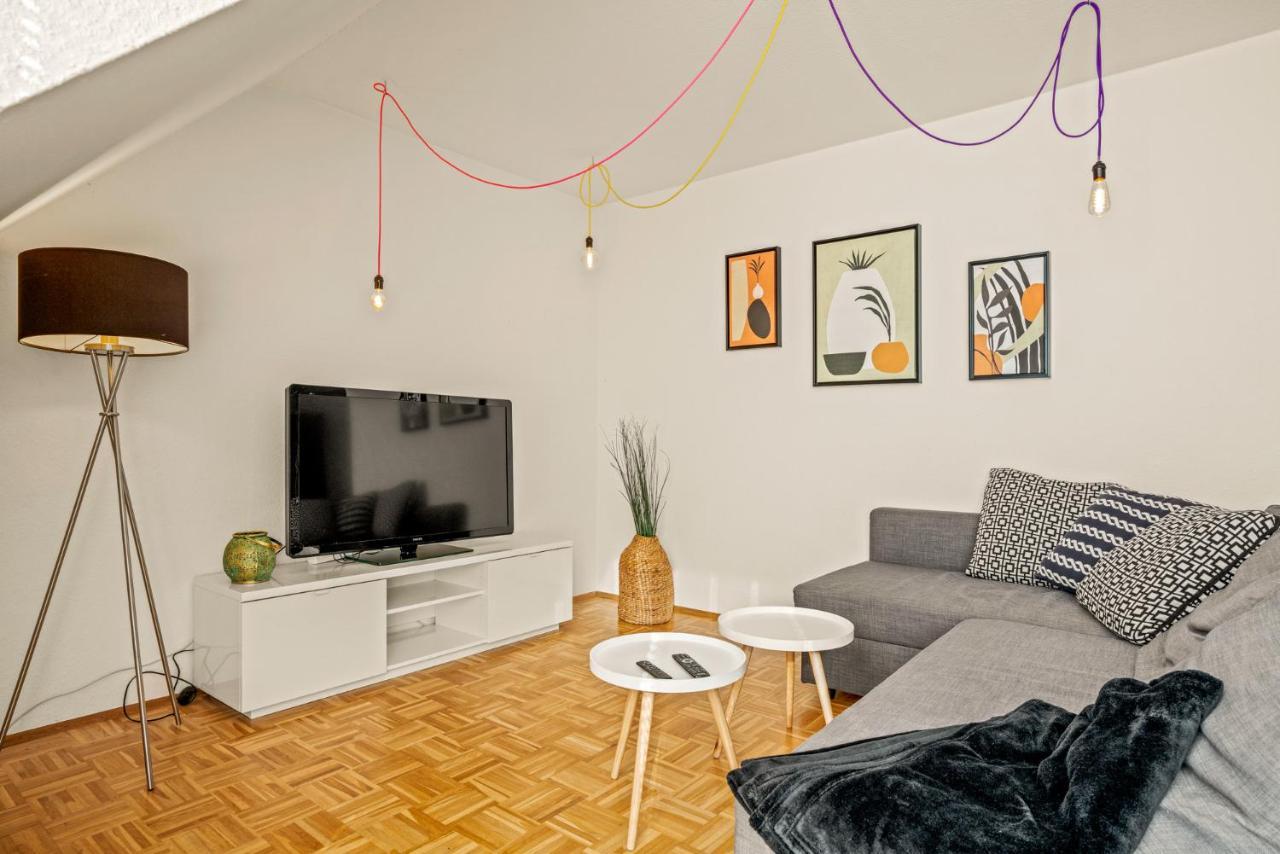 Appartement Lofts - Idyllische Maisonette-wohnungen Naehe Bergpark Wilhelmshoehe *