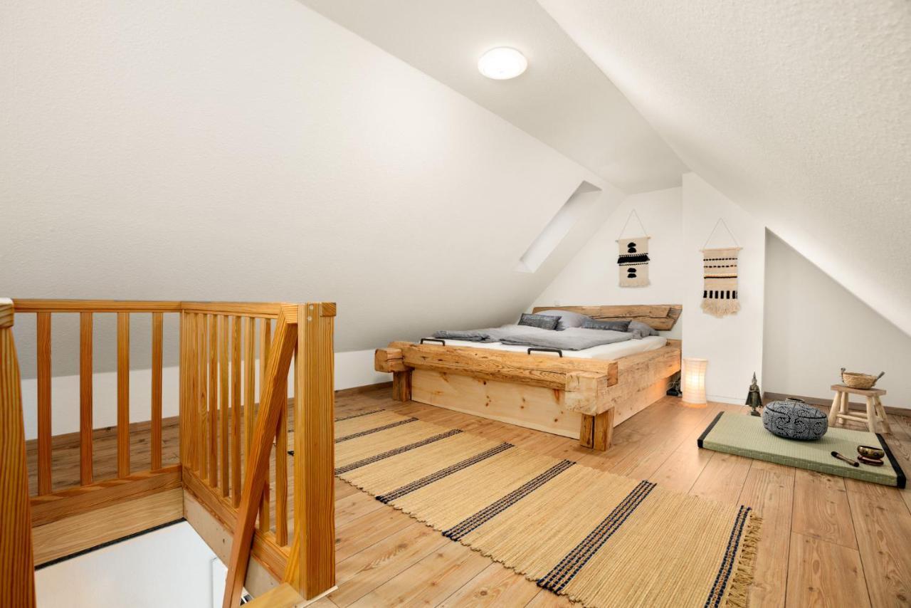 Idyllische Maisonette-wohnung Nähe Bergpark Wilhelmshöhe *