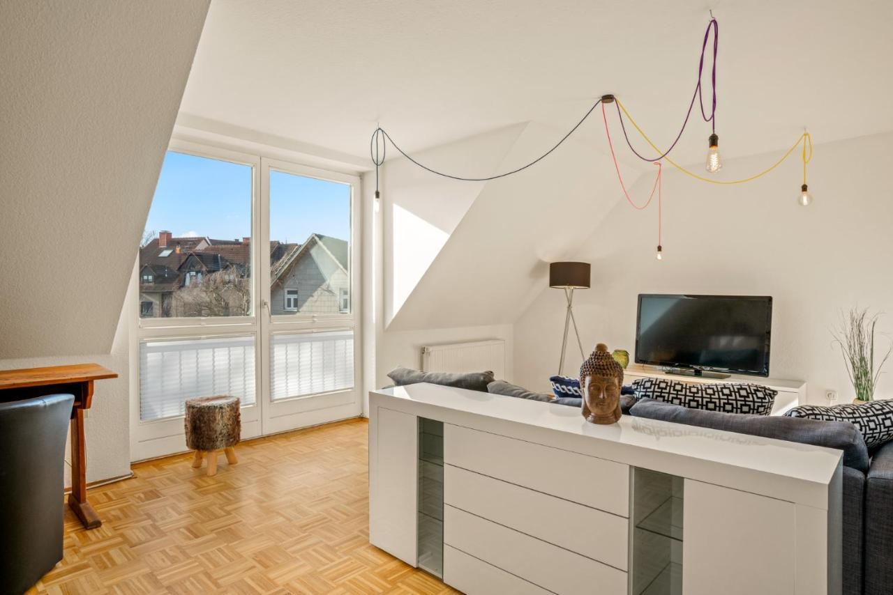 Idyllische Maisonette-wohnung Nähe Bergpark Wilhelmshöhe Apartment Kassel