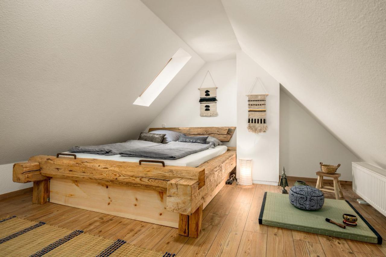 Idyllische Maisonette-wohnung Nähe Bergpark Wilhelmshöhe