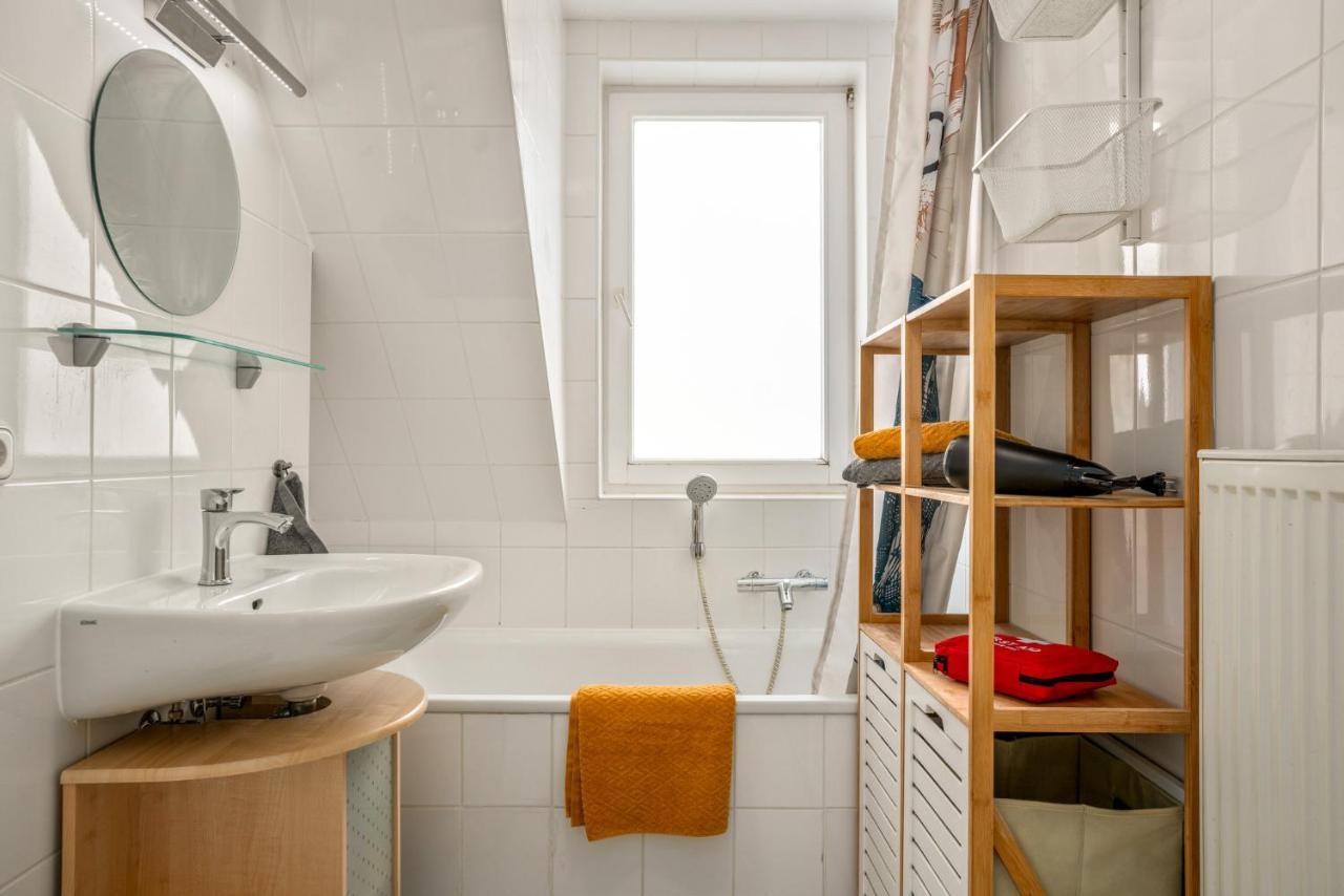 Appartement Lofts - Idyllische Maisonette-wohnungen Naehe Bergpark Wilhelmshoehe