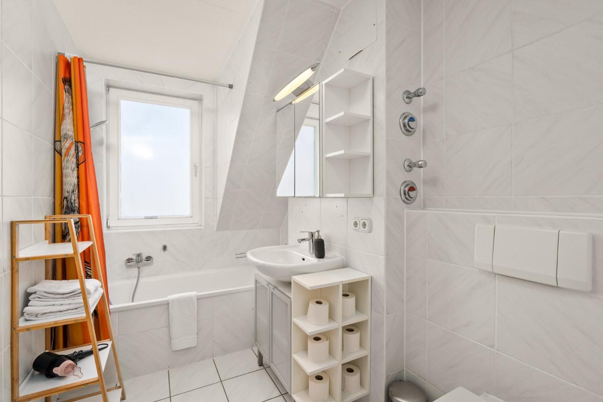 Idyllische Maisonette-wohnung Nähe Bergpark Wilhelmshöhe