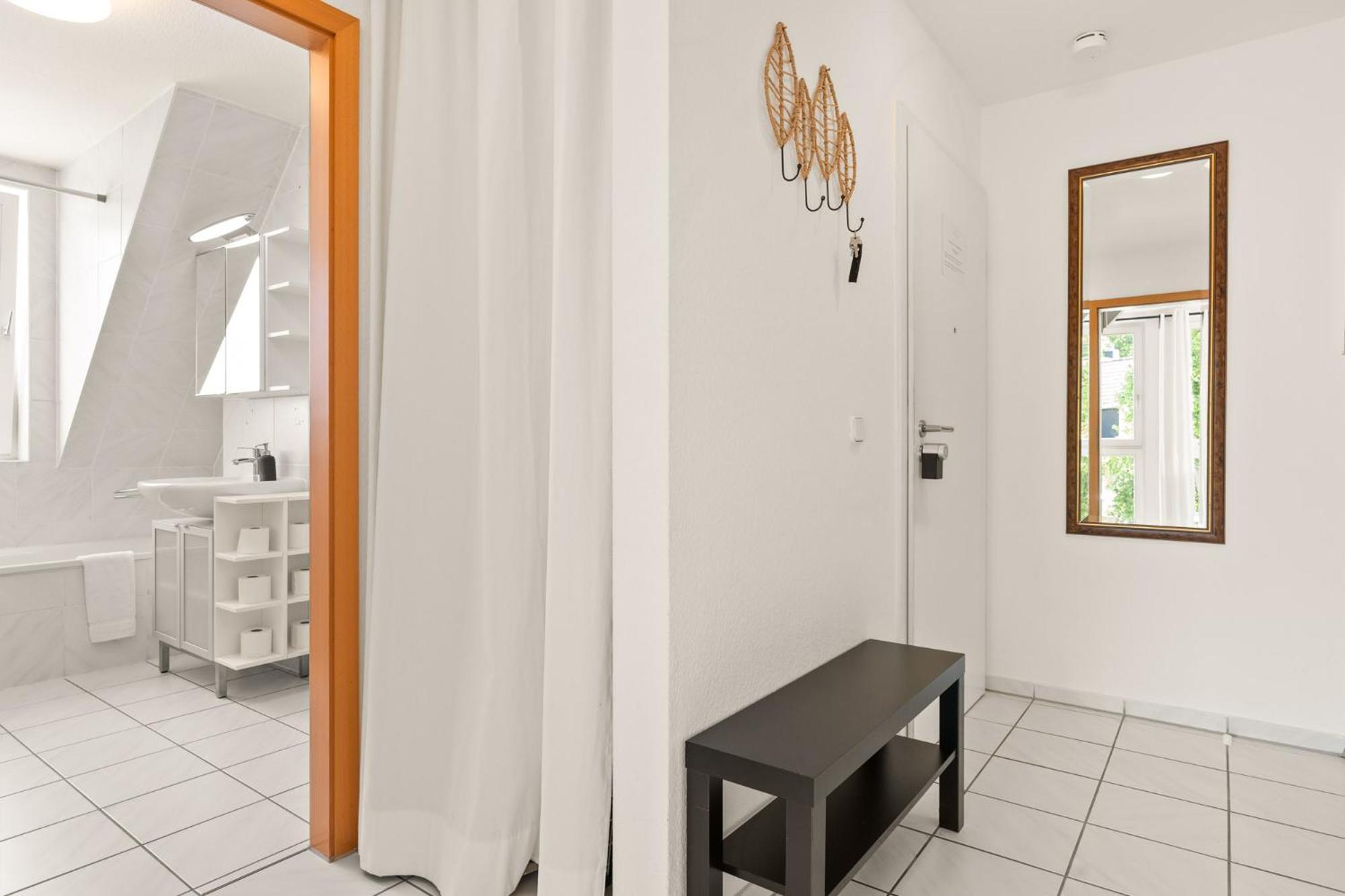 Appartement Lofts - Idyllische Maisonette-wohnungen Naehe Bergpark Wilhelmshoehe *