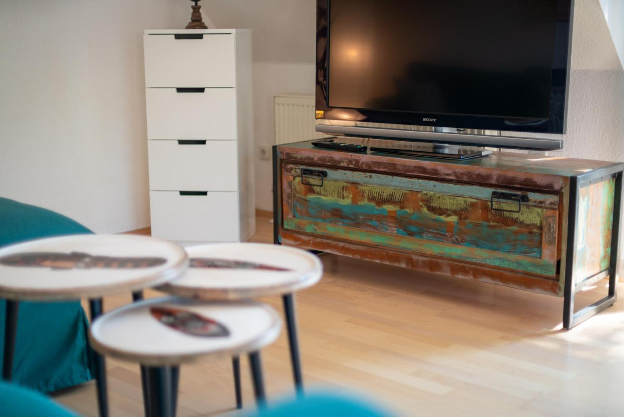 Apartment Idyllische Maisonette-wohnung Nähe Bergpark Wilhelmshöhe Kassel
