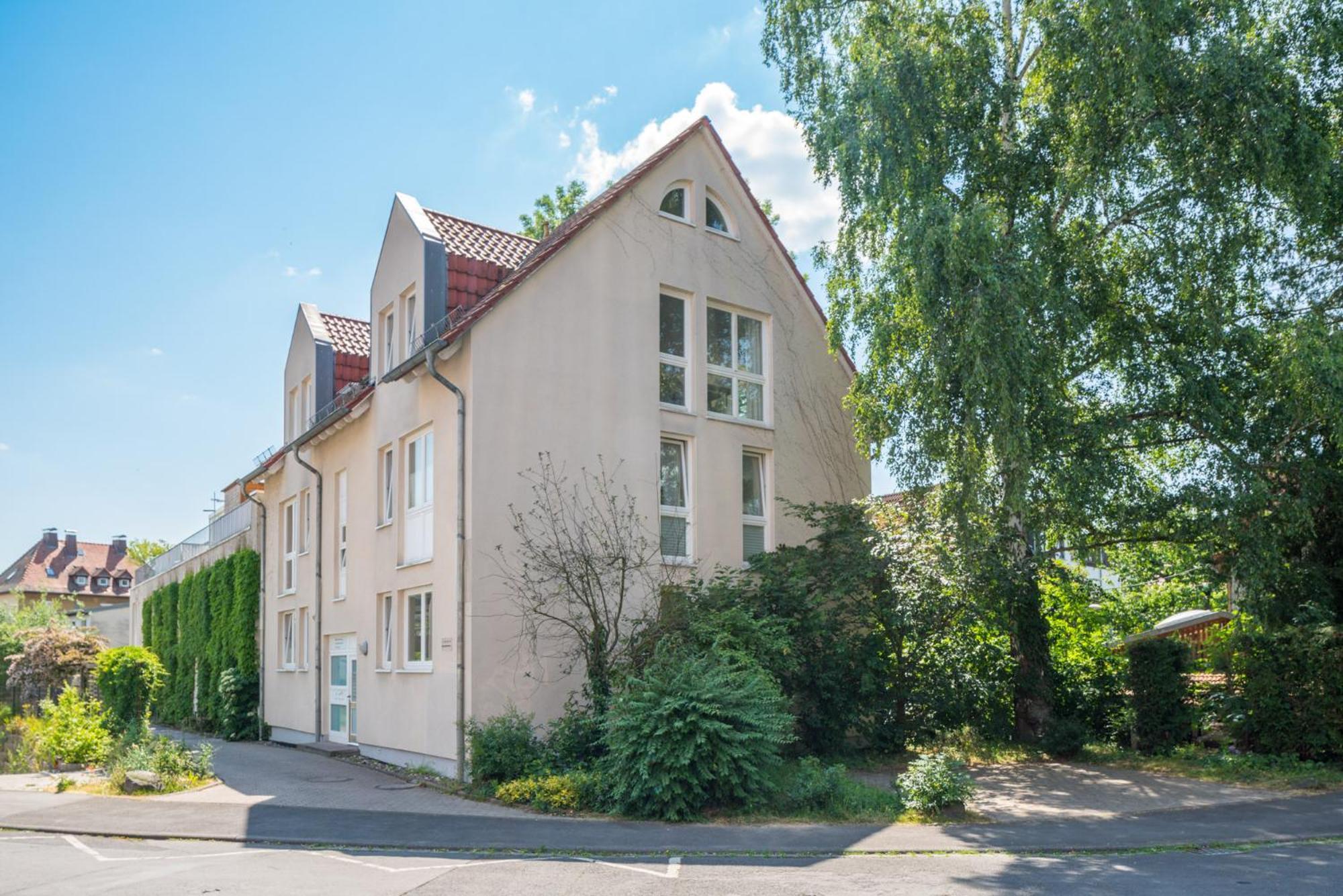 Idyllische Maisonette-wohnung Nähe Bergpark Wilhelmshöhe Kassel