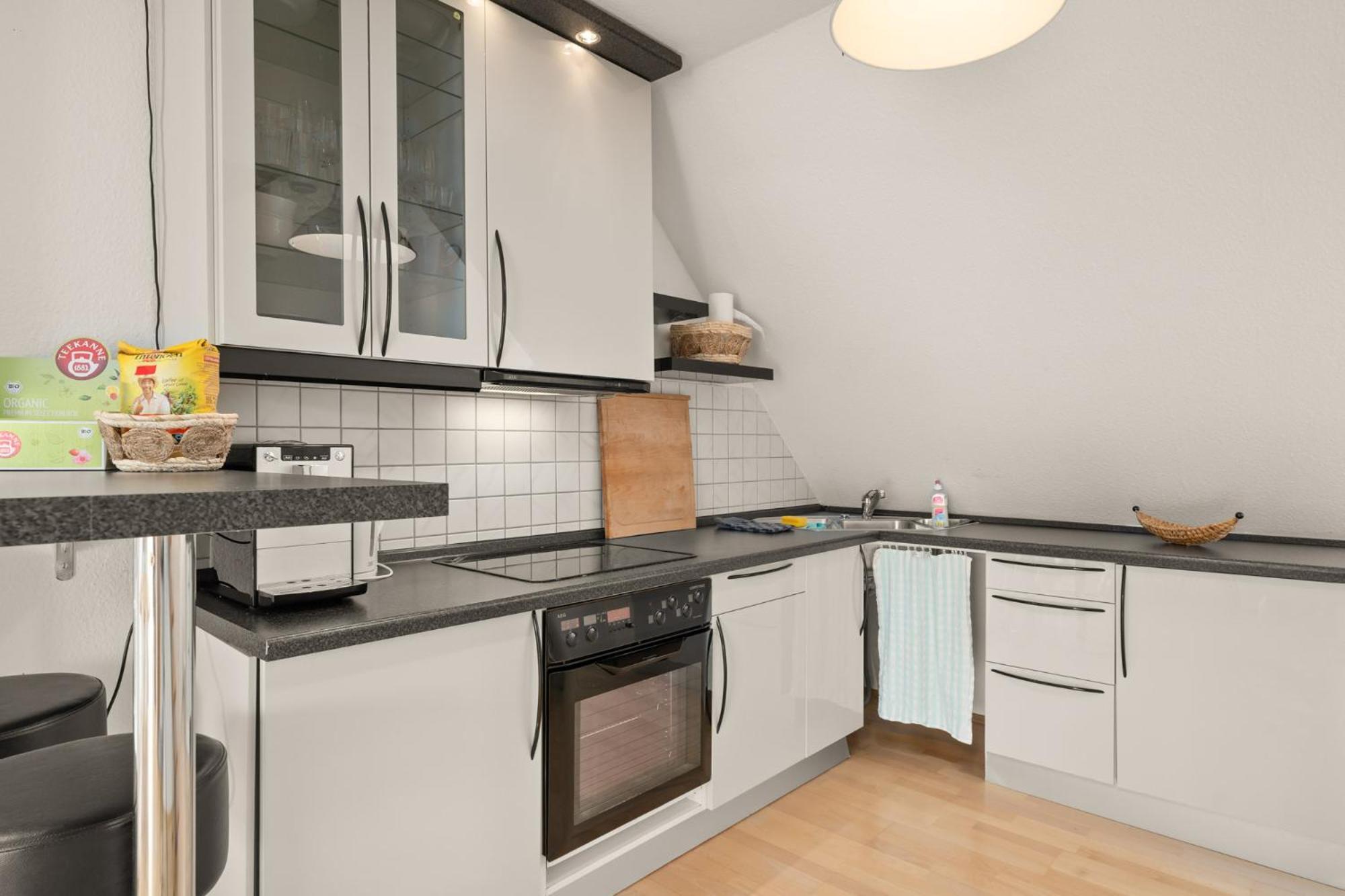 Lofts - Idyllische Maisonette-wohnungen Naehe Bergpark Wilhelmshoehe Appartement