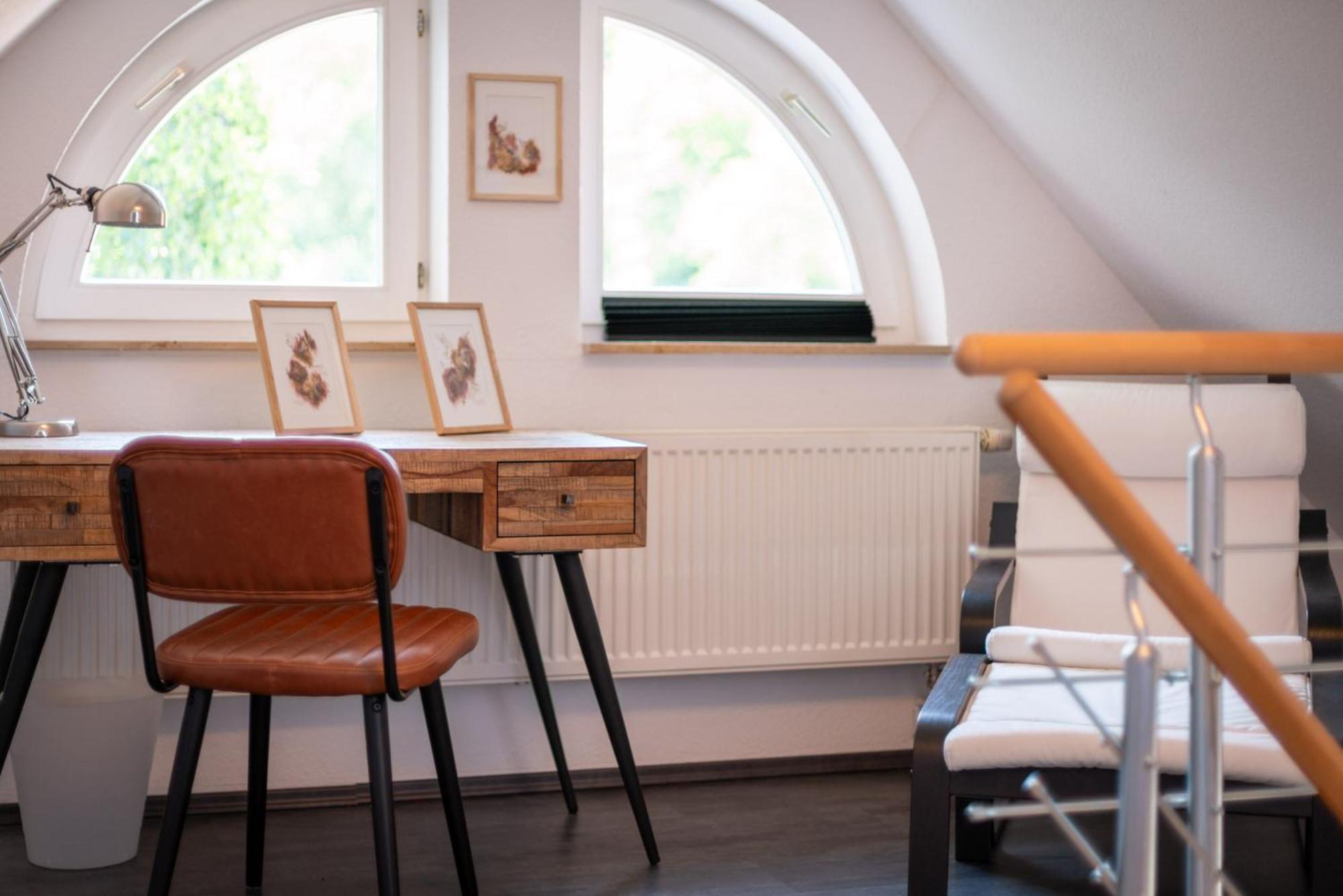 Lofts - Idyllische Maisonette-wohnungen Naehe Bergpark Wilhelmshoehe Appartement *