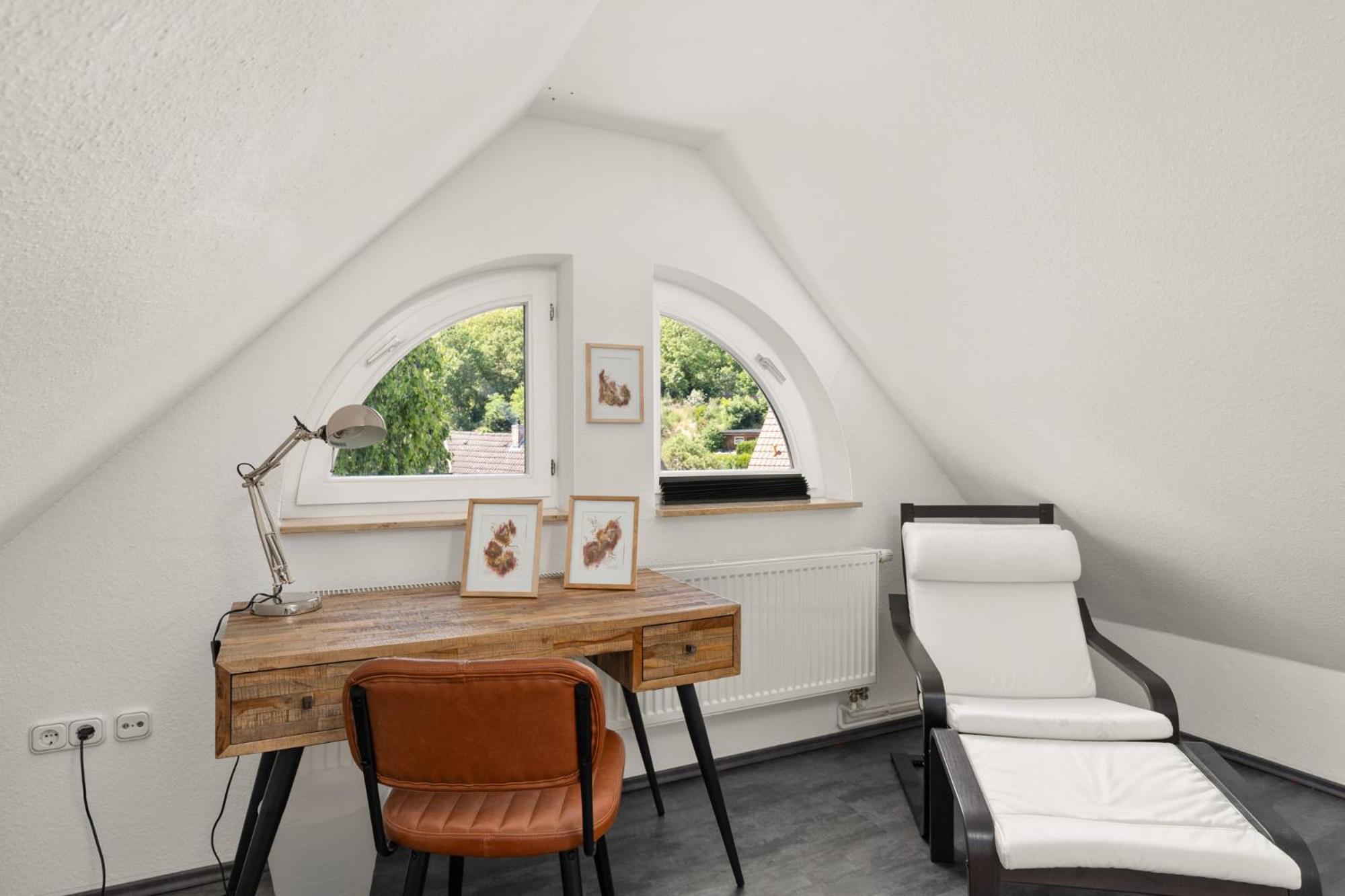 Lofts - Idyllische Maisonette-wohnungen Naehe Bergpark Wilhelmshoehe Appartement