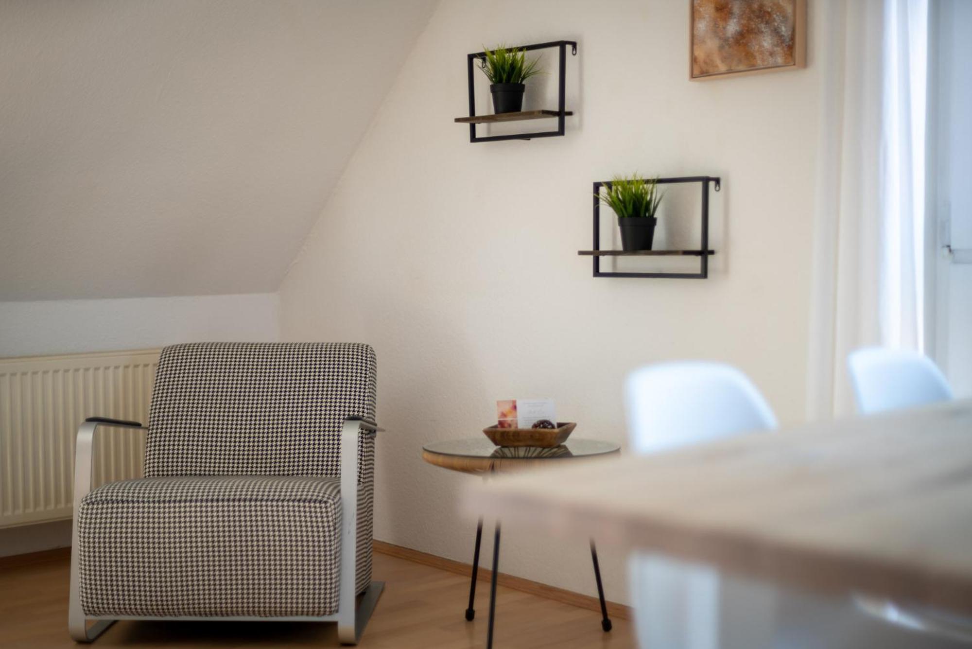 Appartement Lofts - Idyllische Maisonette-wohnungen Naehe Bergpark Wilhelmshoehe