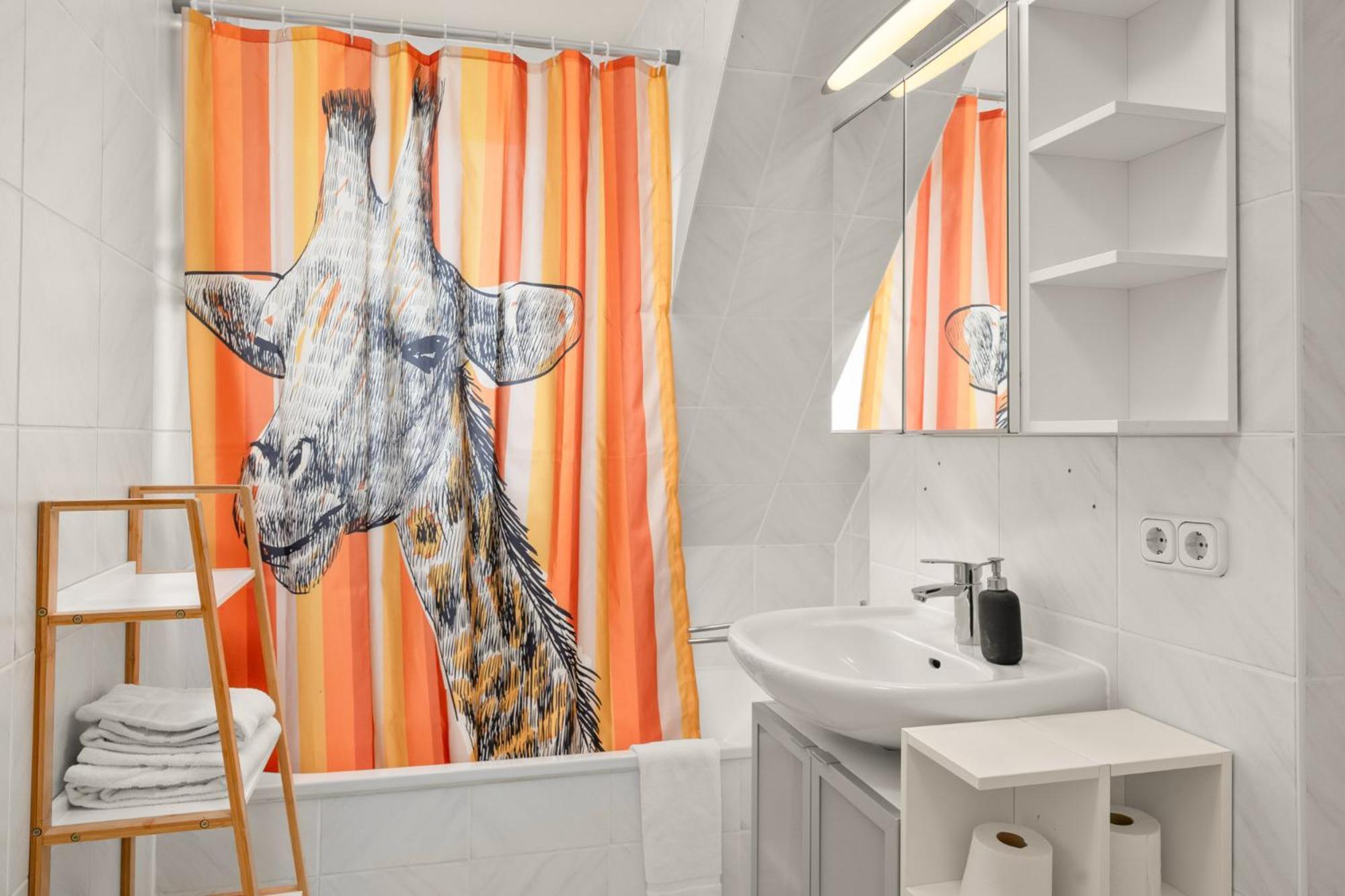 Lofts - Idyllische Maisonette-wohnungen Naehe Bergpark Wilhelmshoehe Appartement *