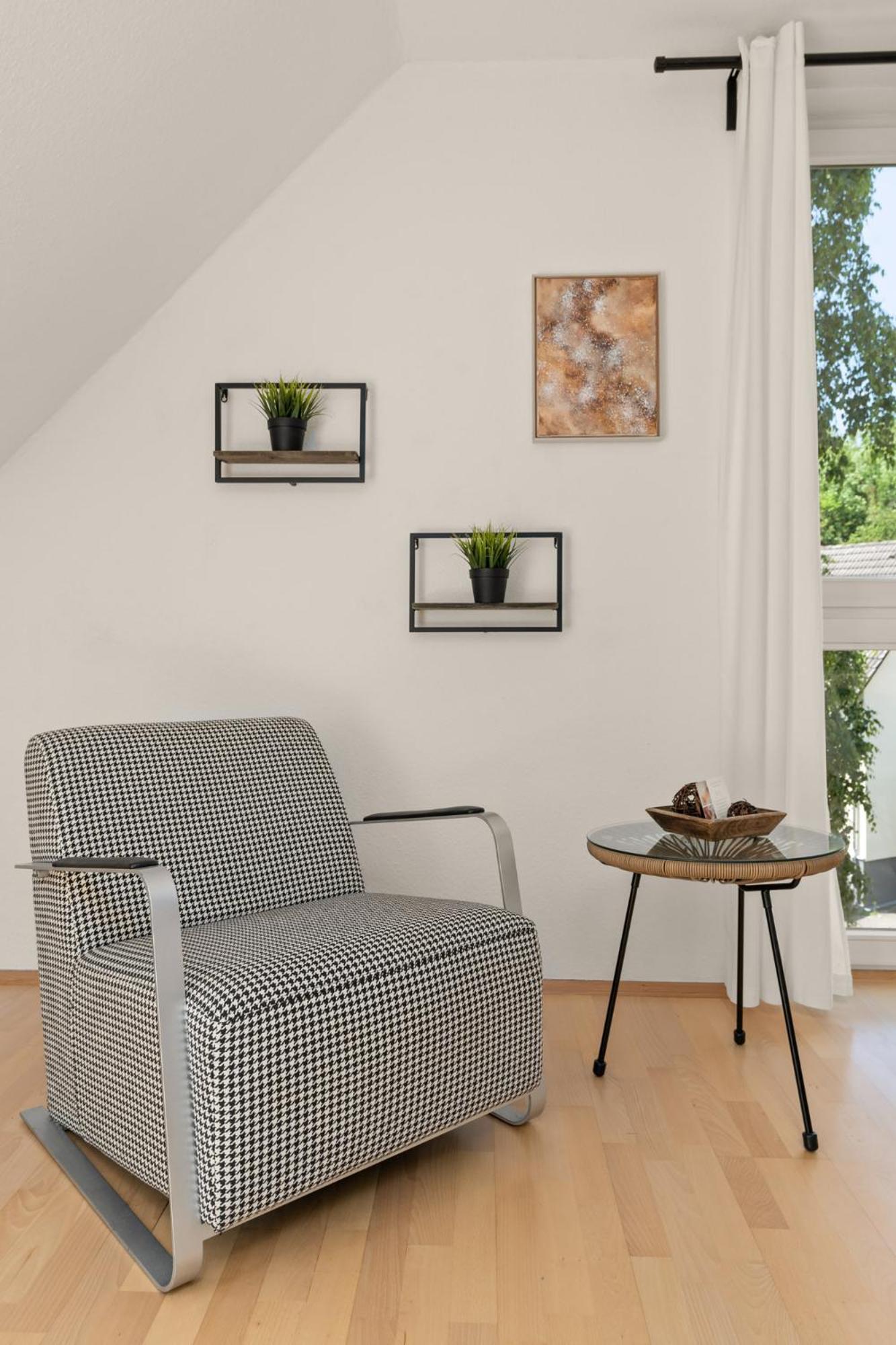Idyllische Maisonette-wohnung Nähe Bergpark Wilhelmshöhe