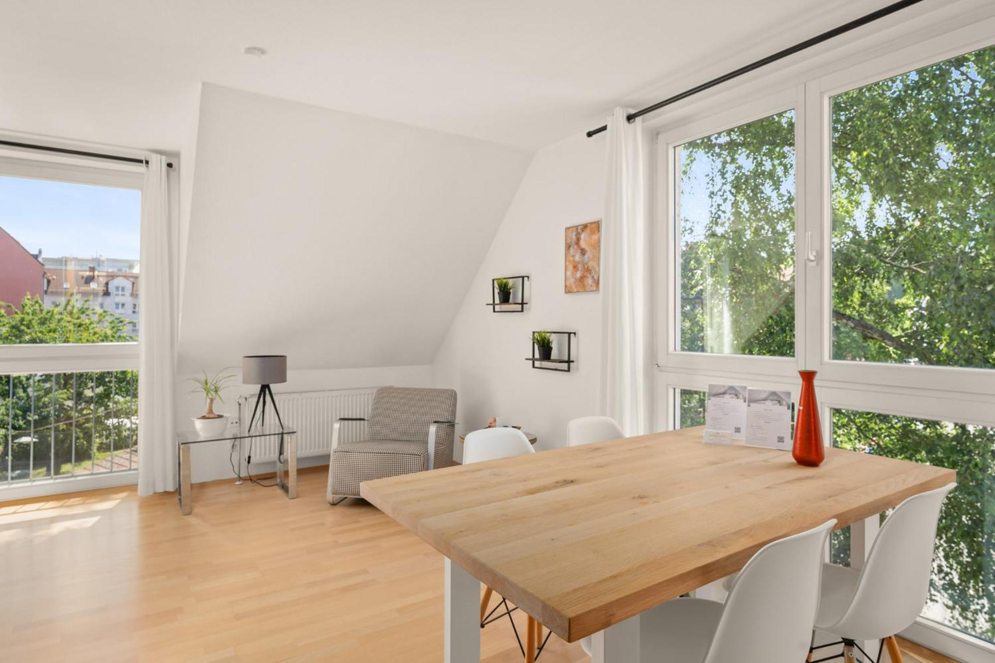 Idyllische Maisonette-wohnung Nähe Bergpark Wilhelmshöhe * Kassel